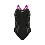 women's arena poseidonia swimsuit swim pro back lb