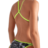 black multi-plum-artic lime