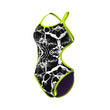 women's arena hooked reversible swimsuit