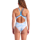 white multi-blue river