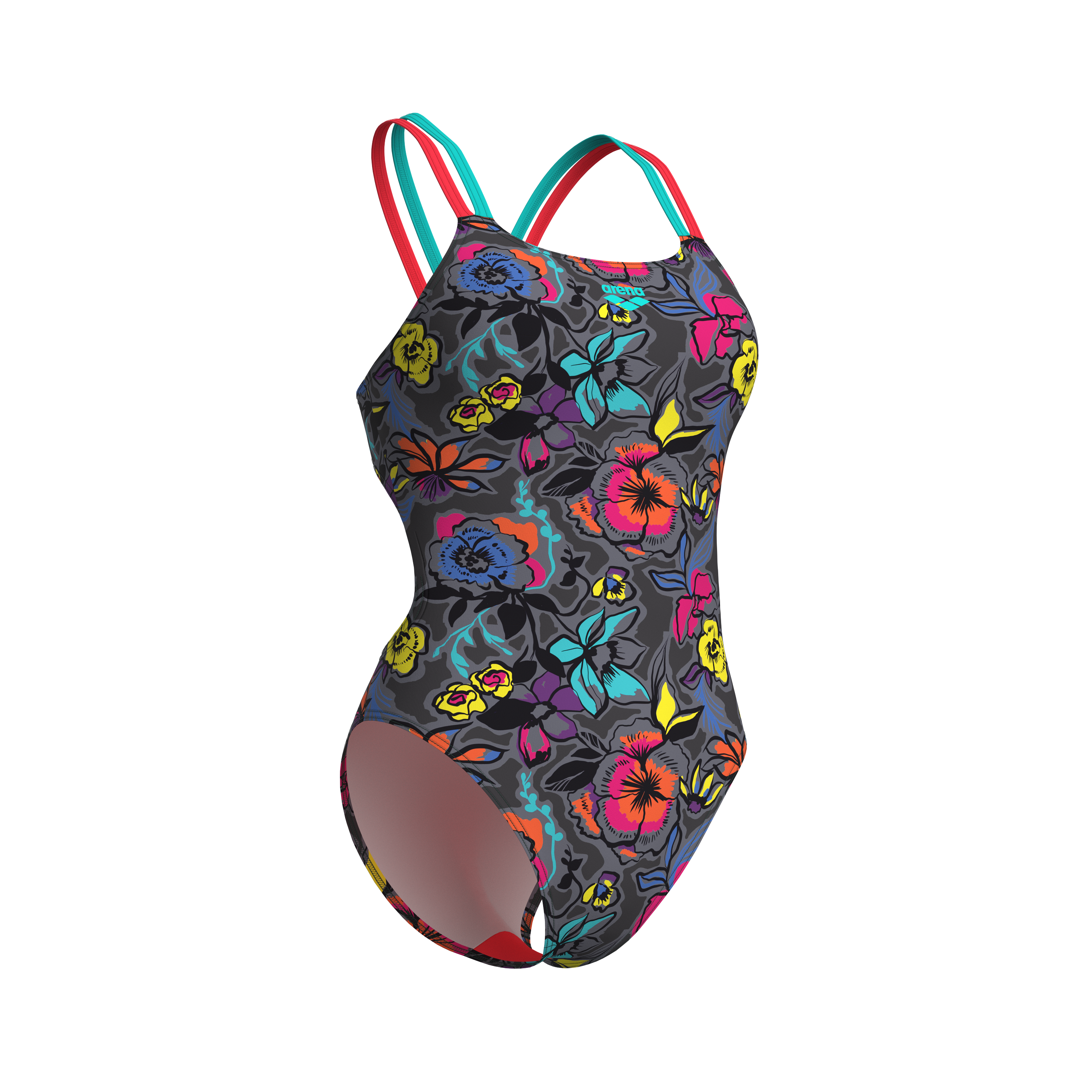 grey multi-water-bright coral