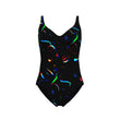 women's arena abyss swimsuit u back