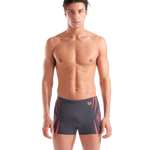 asphalt-bright coral