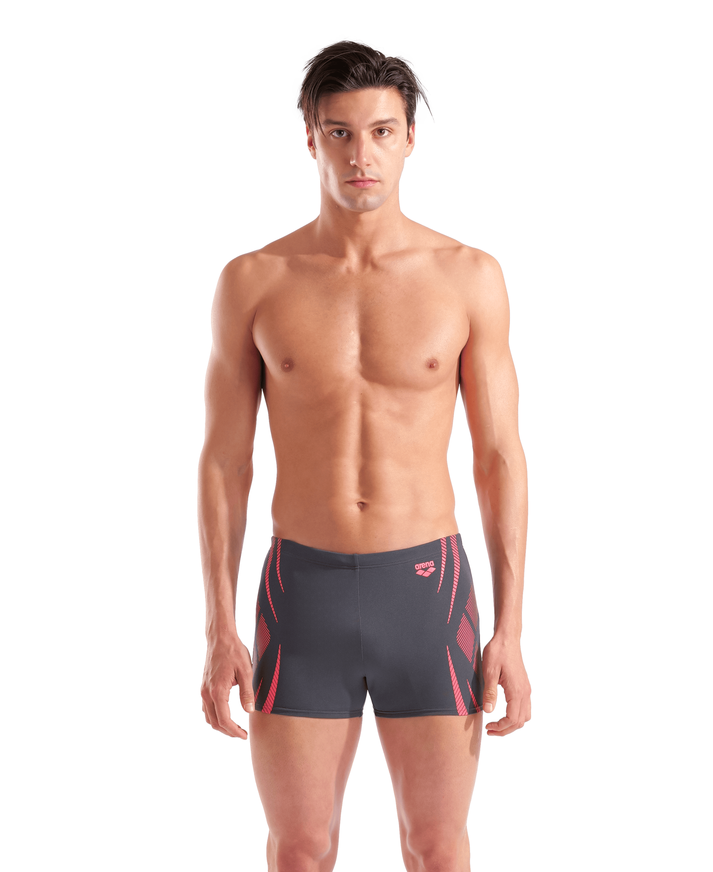 asphalt-bright coral