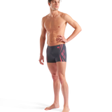 asphalt-bright coral