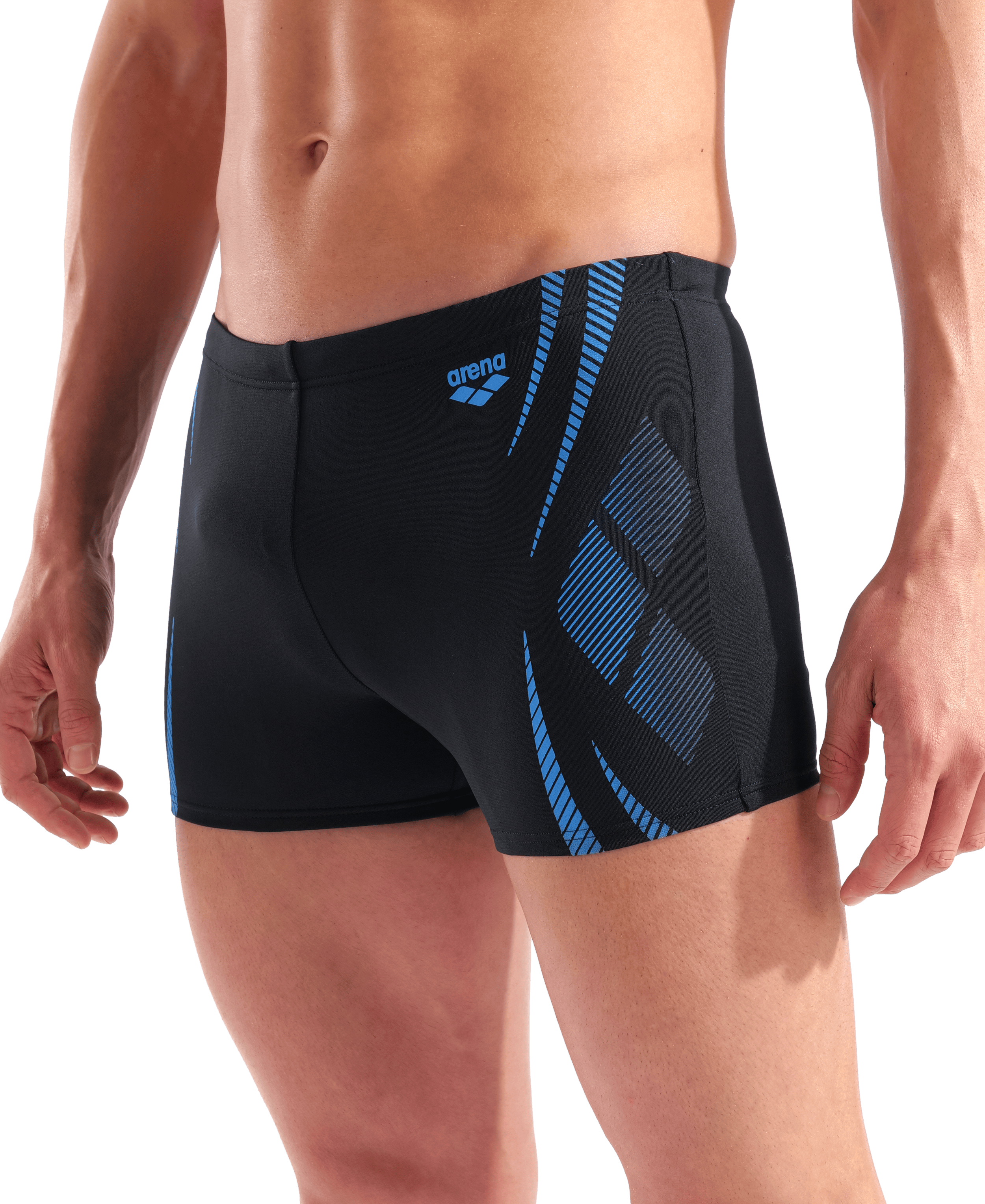 black-turquoise