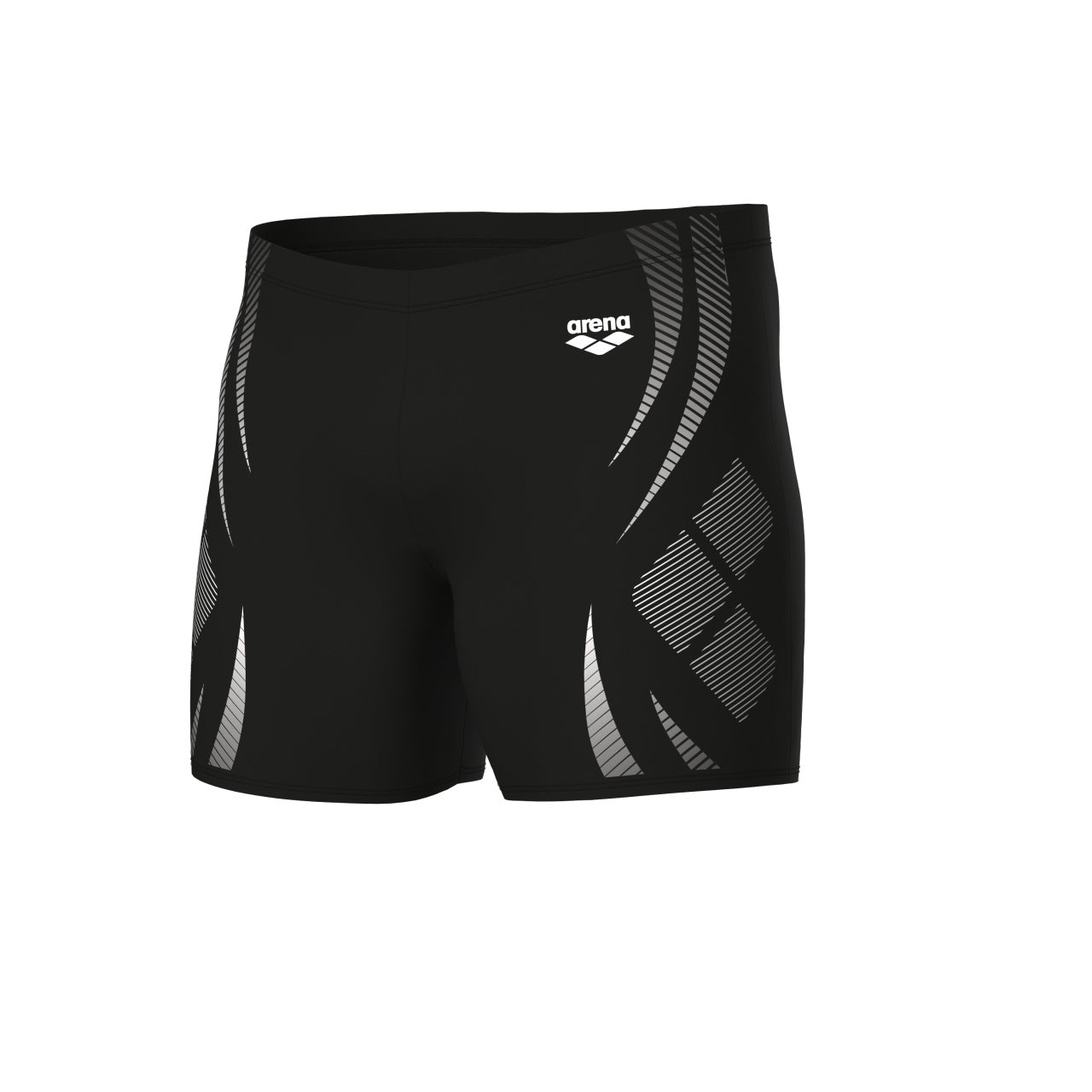 men's arena poseidonia swim mid jammer