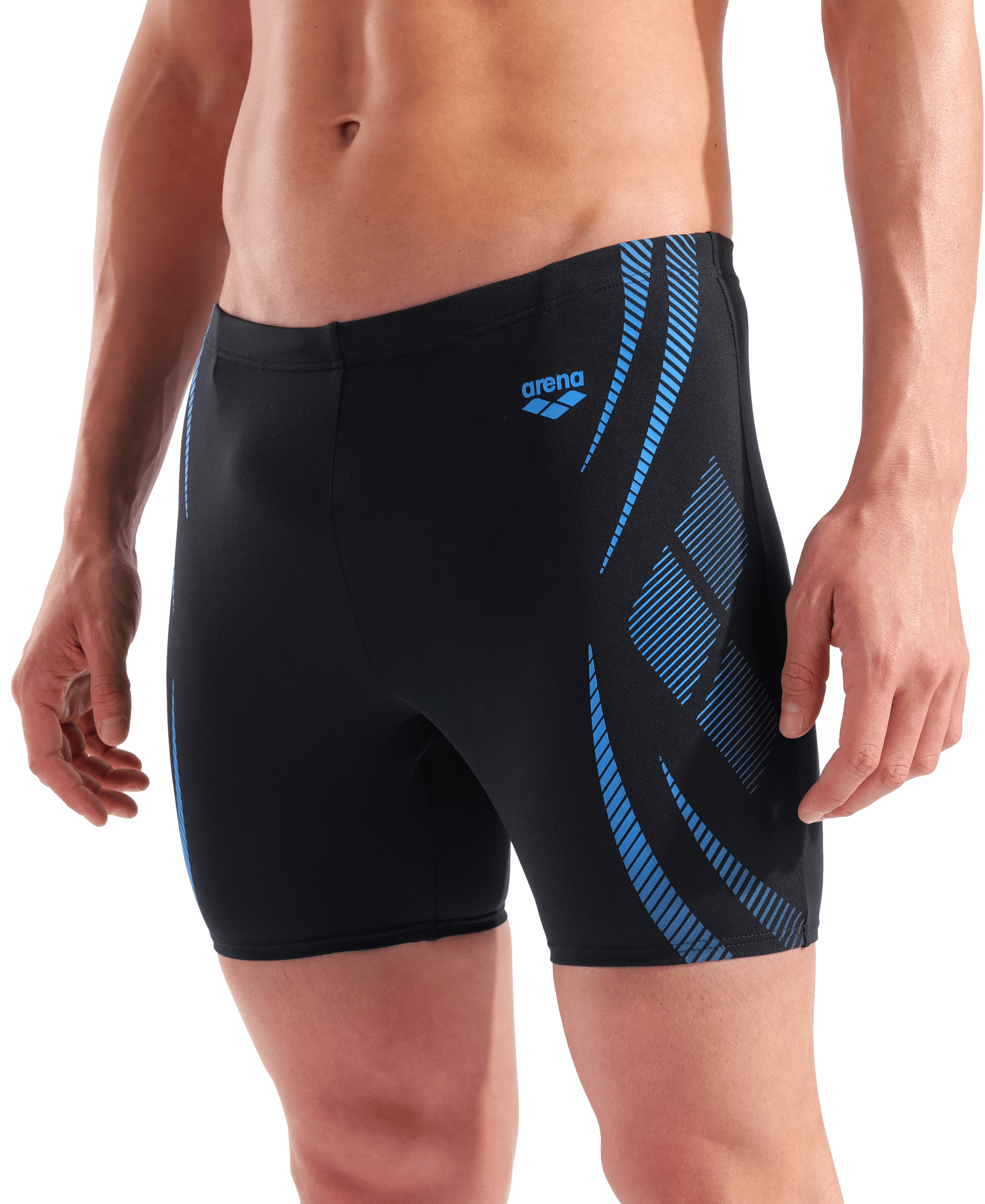 black-turquoise