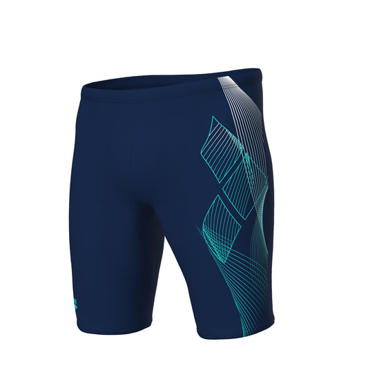 men's arena sea water swim jammer