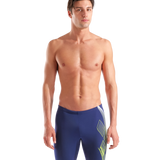men's arena ribbed swim jammer