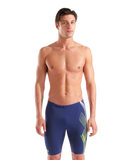 men's arena ribbed swim jammer