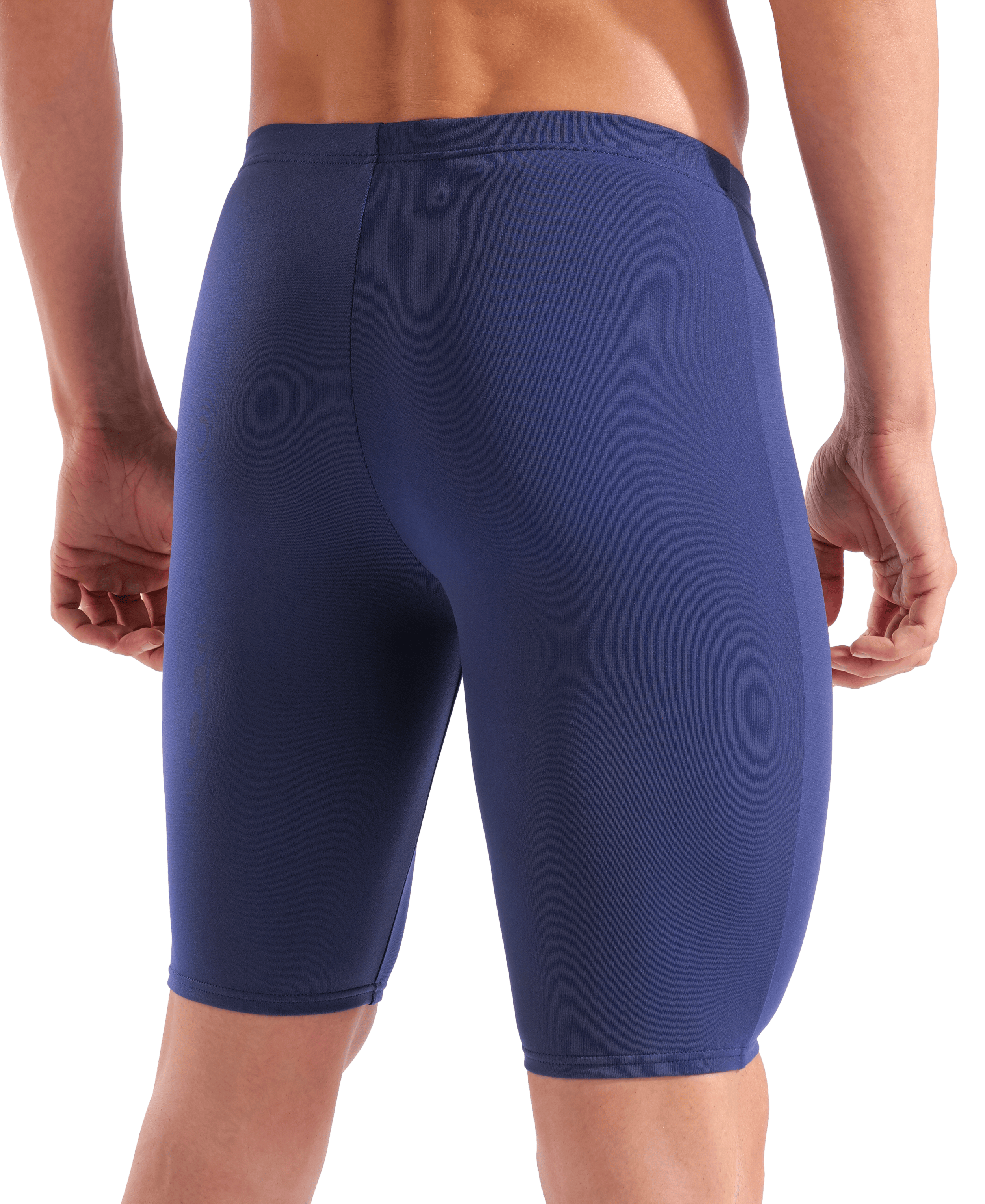 men's arena ribbed swim jammer