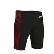 men's arena team energy swim jammer