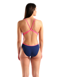 women's arena arch swimsuit lace back