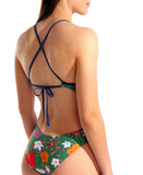 multi green-navy