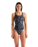 multi black-black-bright coral