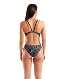 multi black-black-bright coral