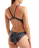 multi black-black-bright coral