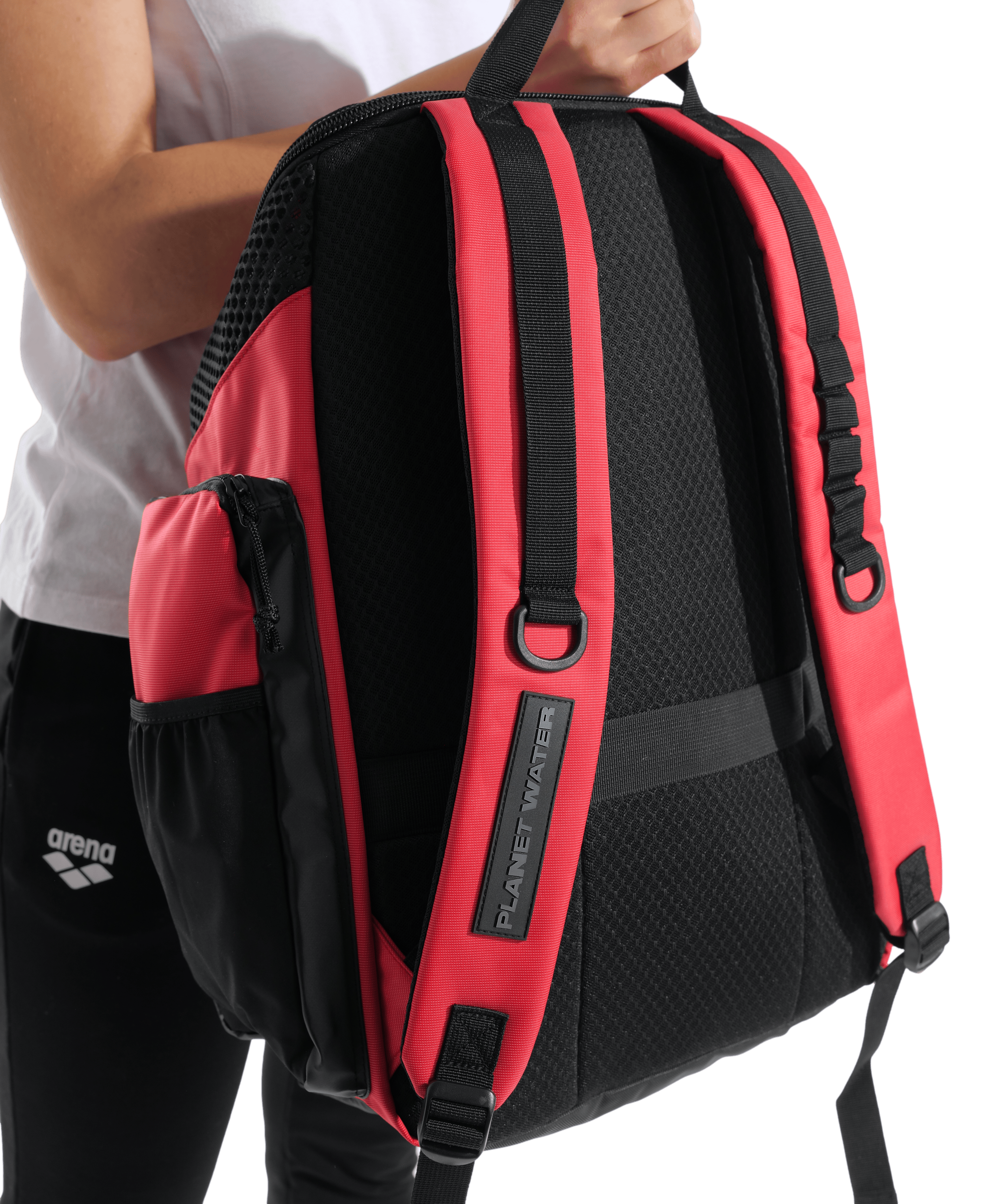 red