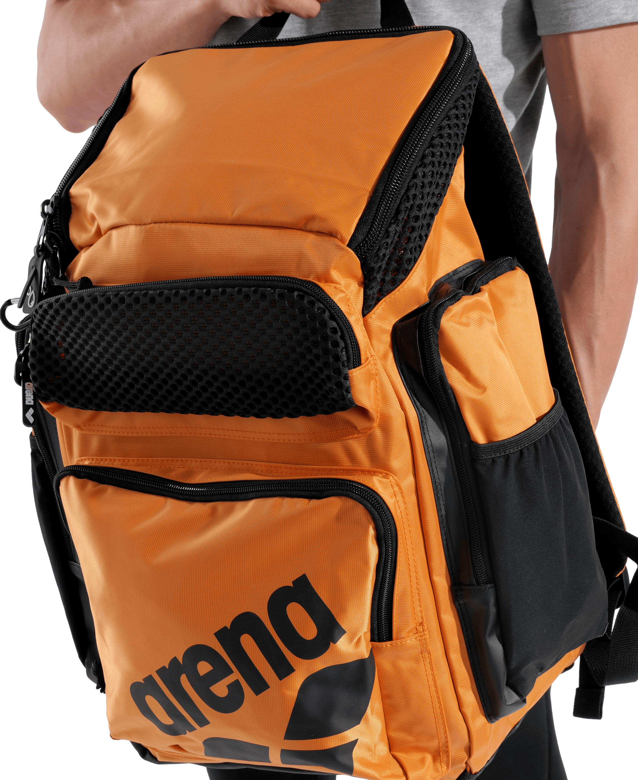 orange