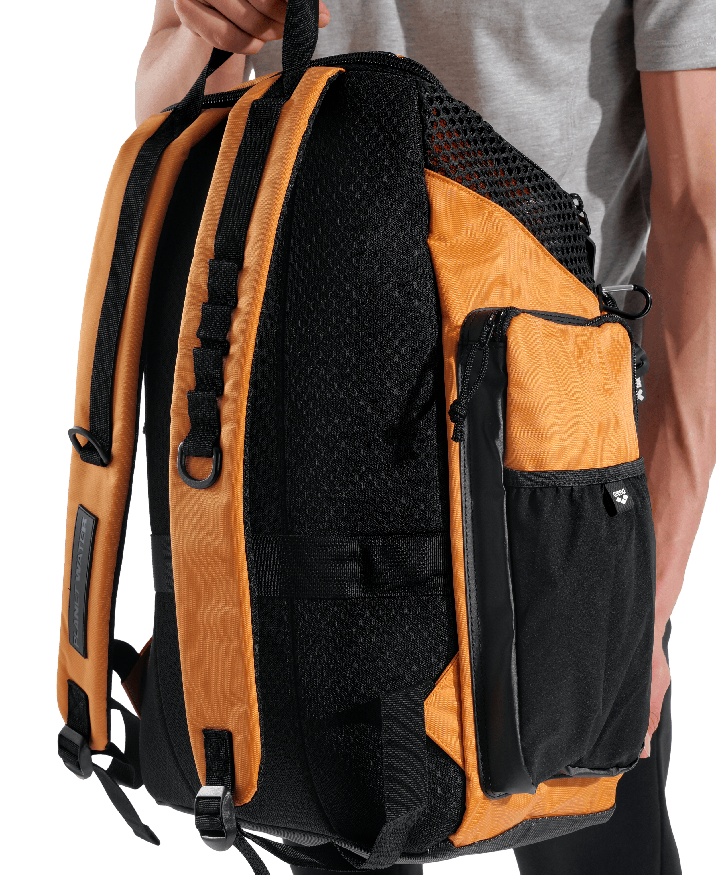 orange