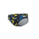team navy yellow