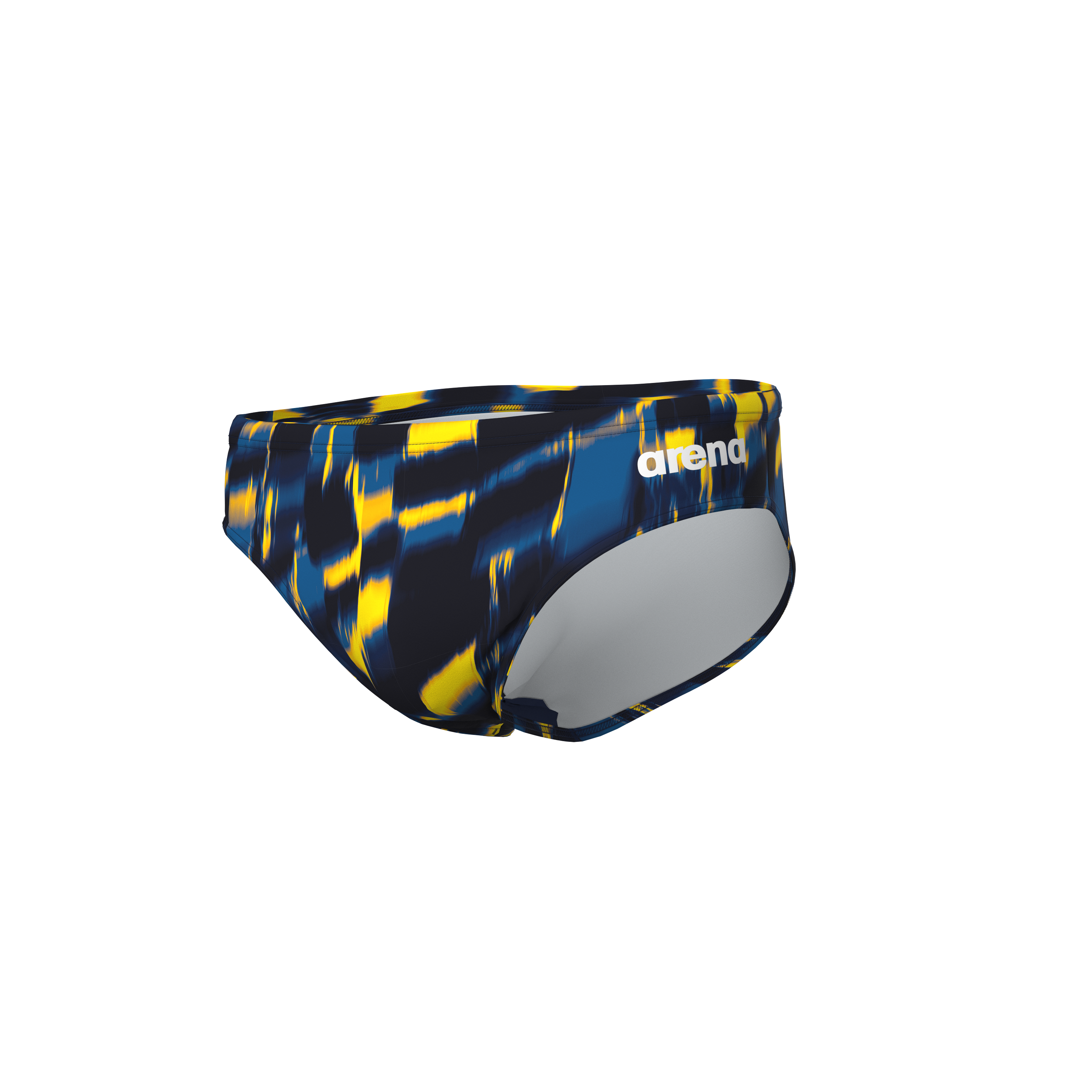team navy yellow