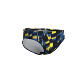 team navy yellow