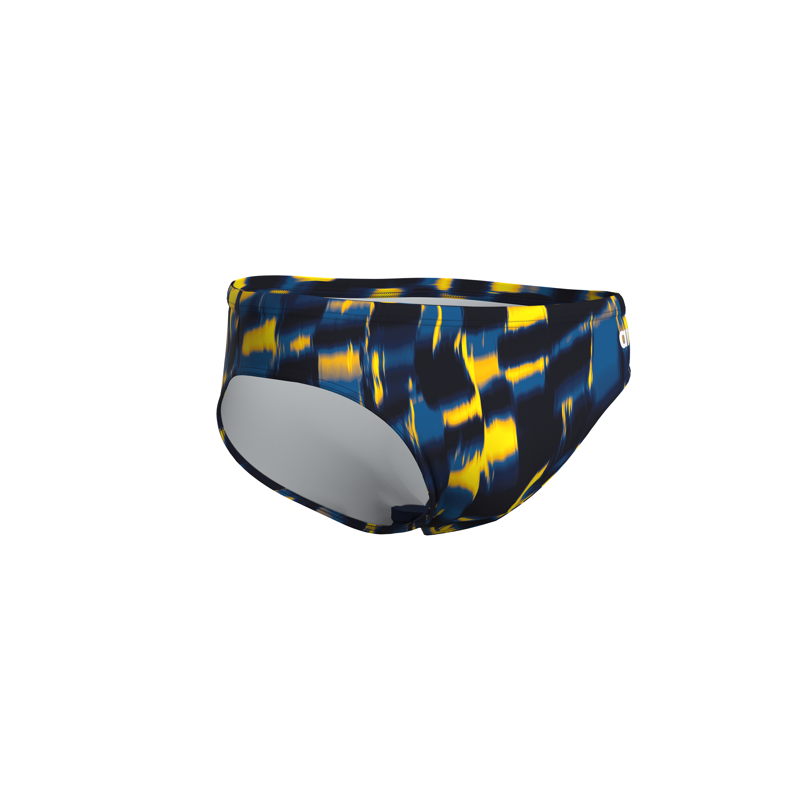 team navy yellow