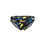 team navy yellow