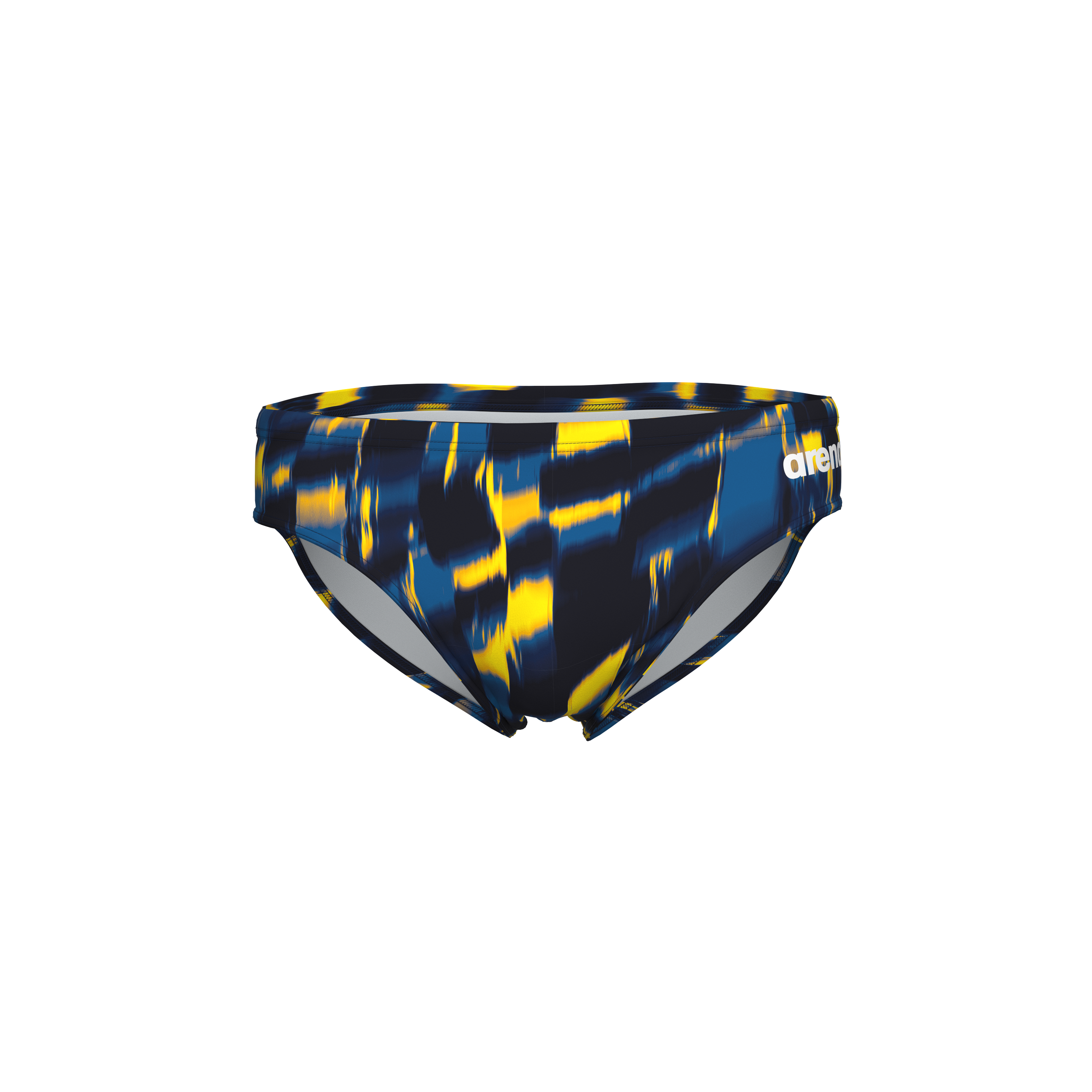 team navy yellow