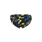 team navy yellow