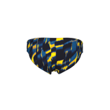team navy yellow