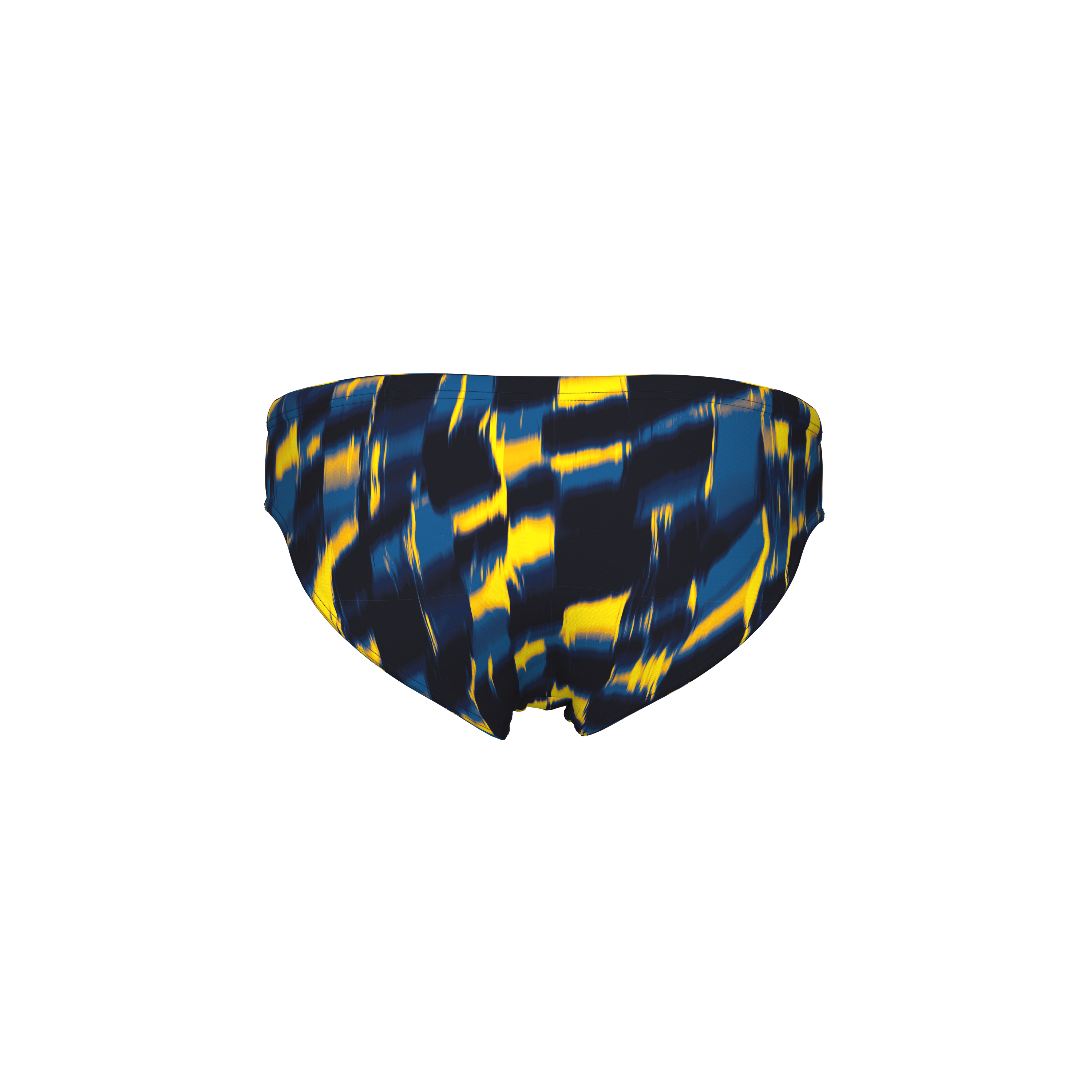 team navy yellow