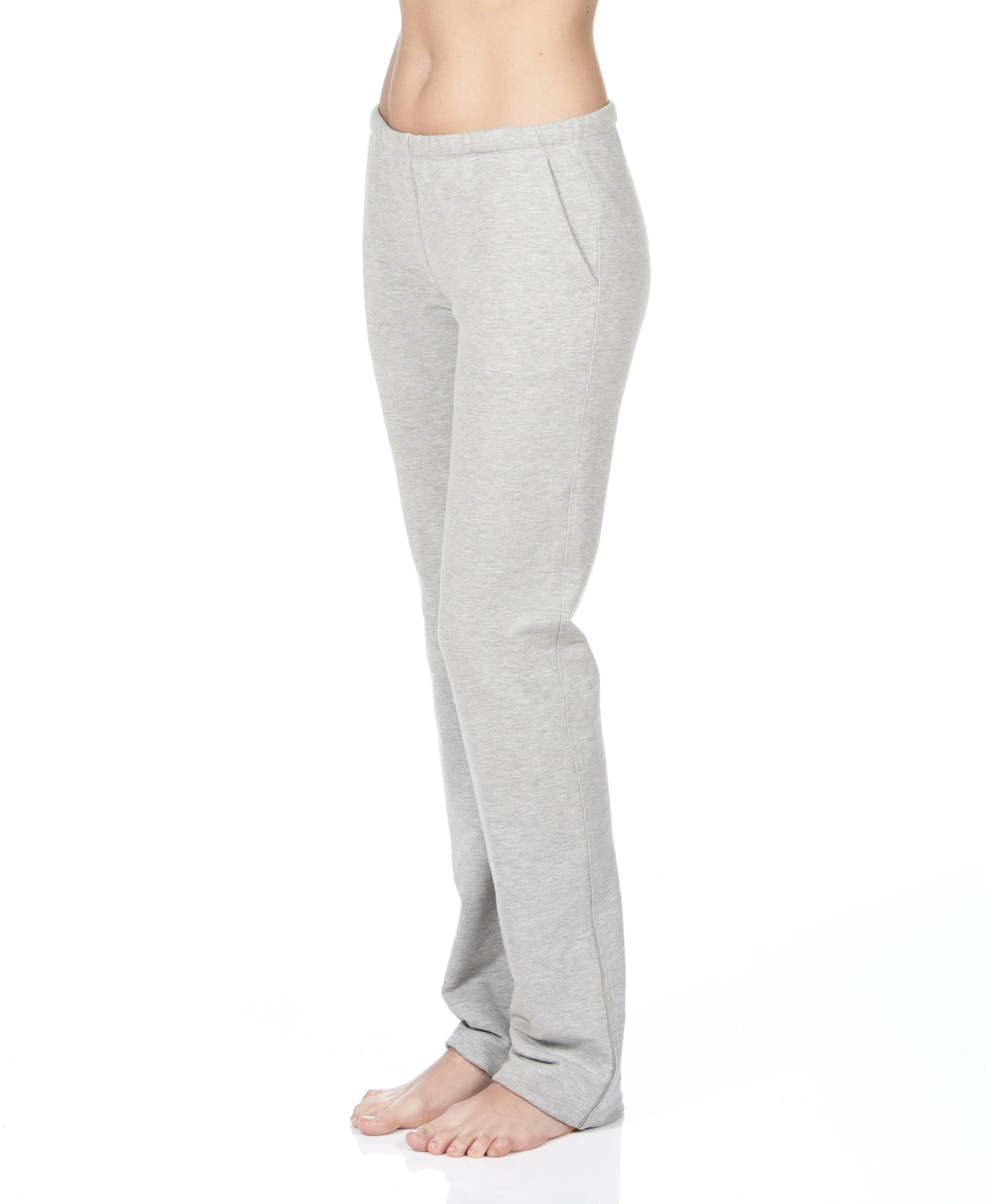 medium grey melange