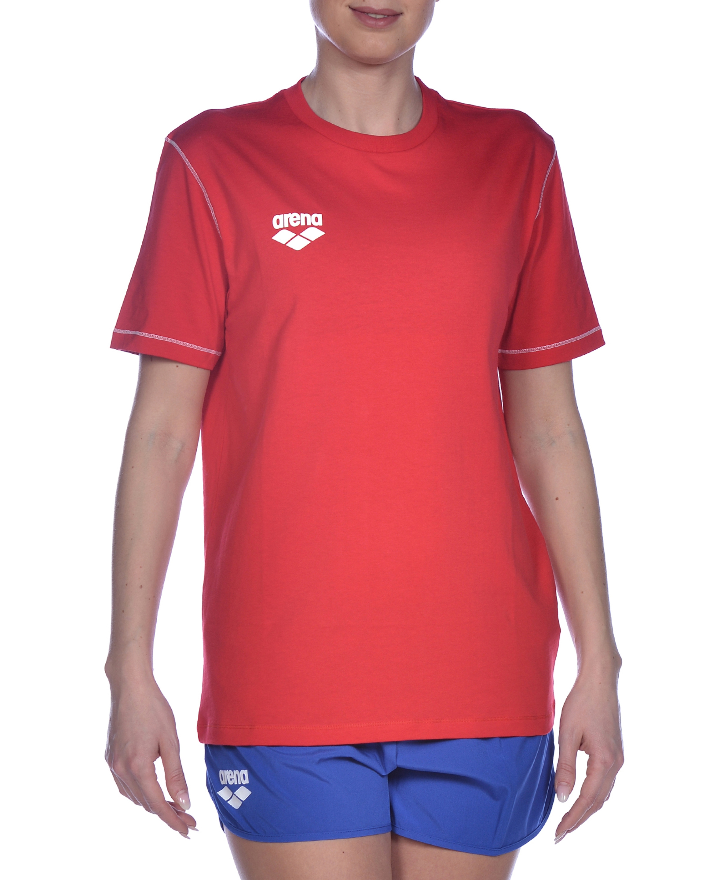 red