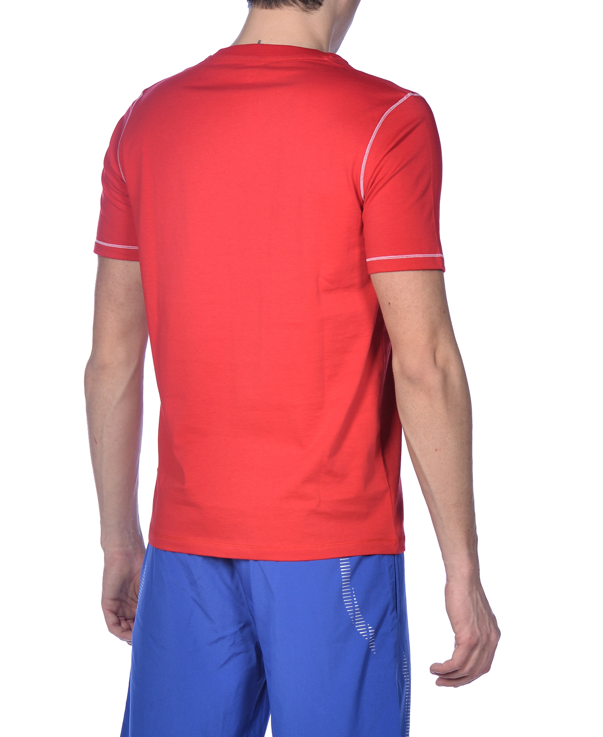 red