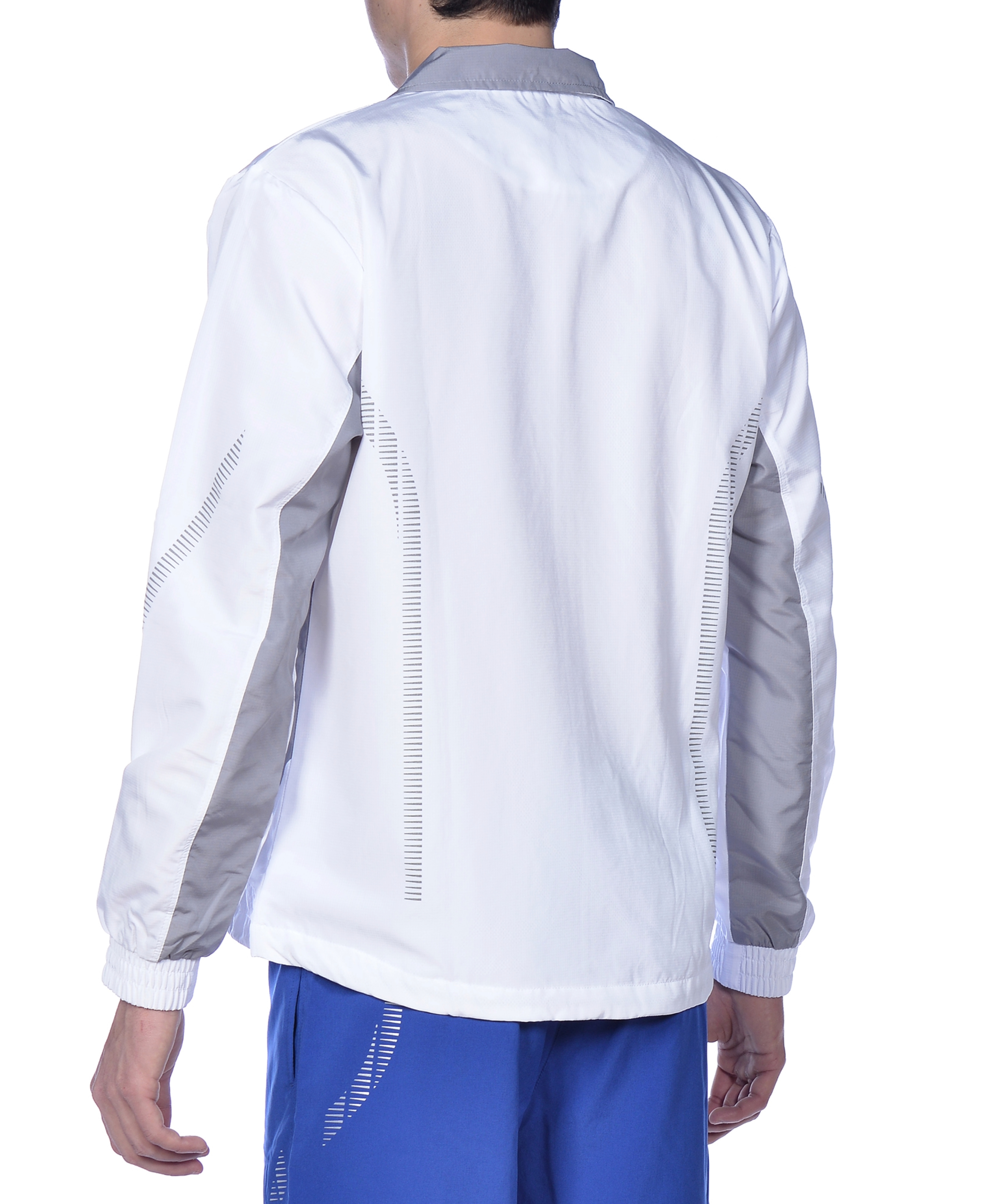 white/grey