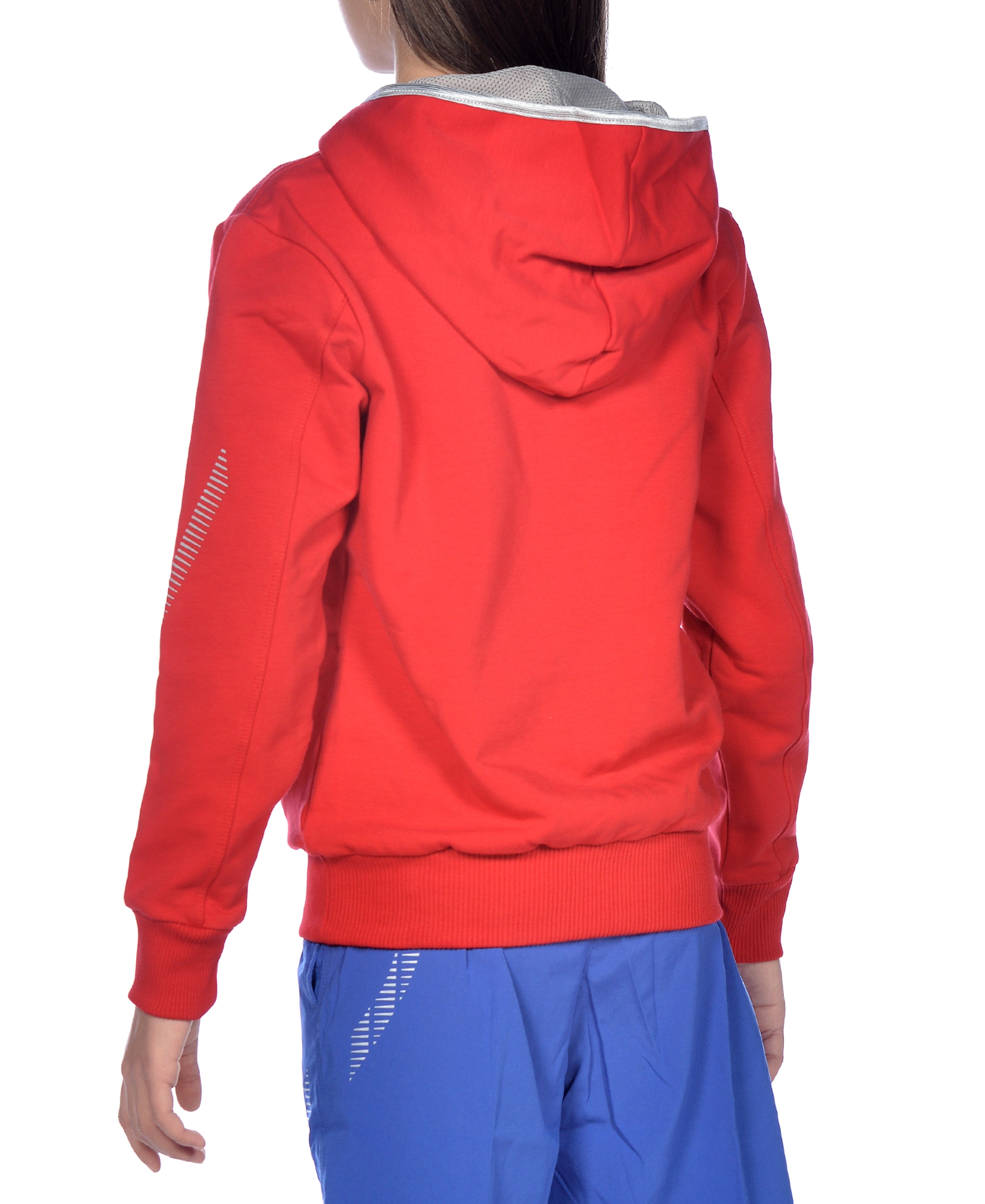red