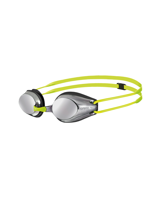 silver/black/fluoyellow