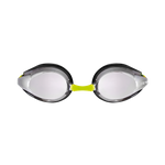 silver/black/fluoyellow