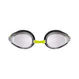 silver/black/fluoyellow