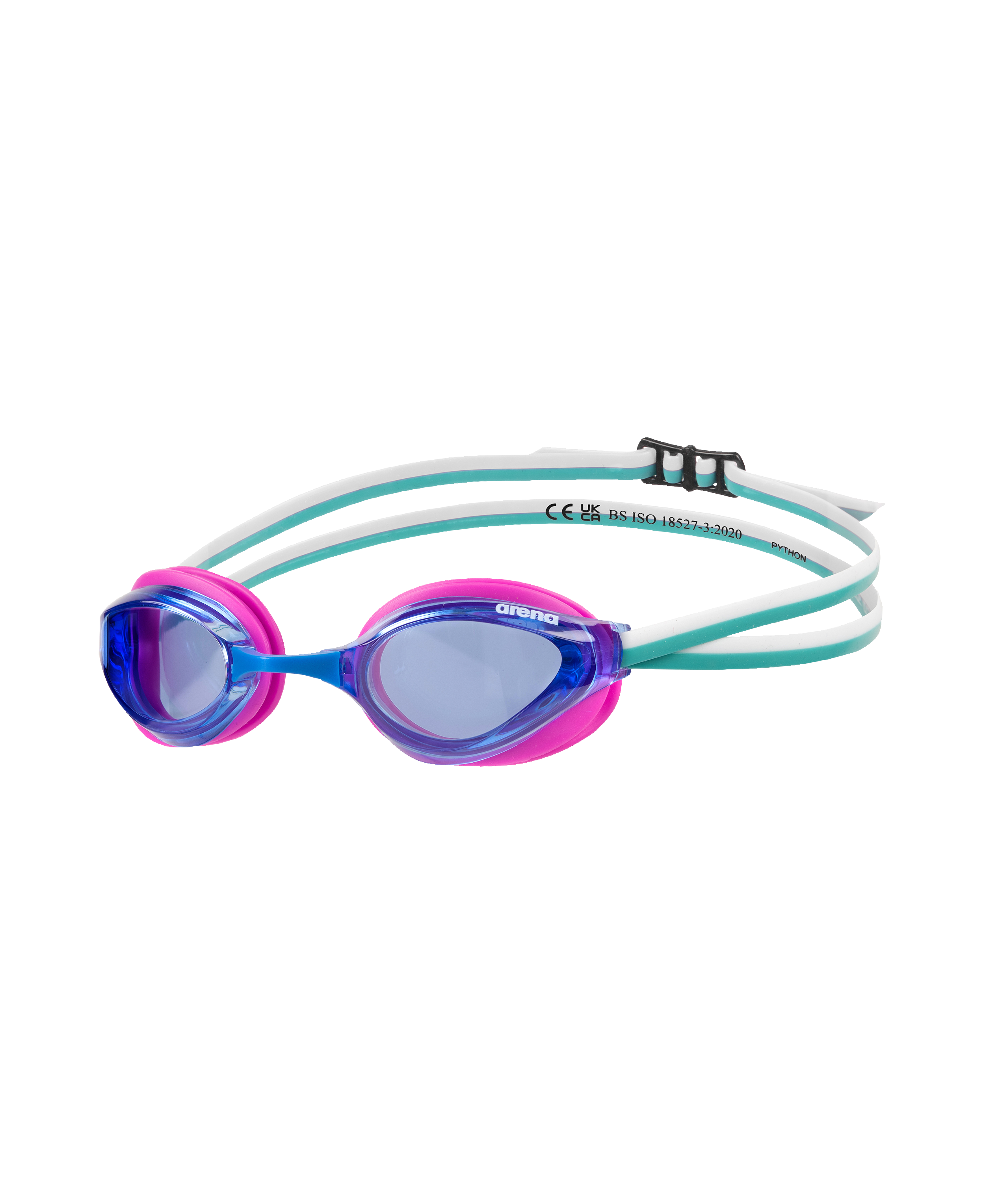 blue fuchsia water