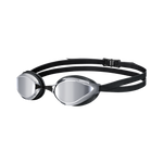 silver/black