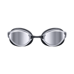silver/black