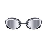 silver/black