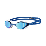 blue mirror/white