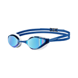 blue mirror/white