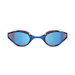 blue mirror/white