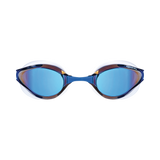 blue mirror/white